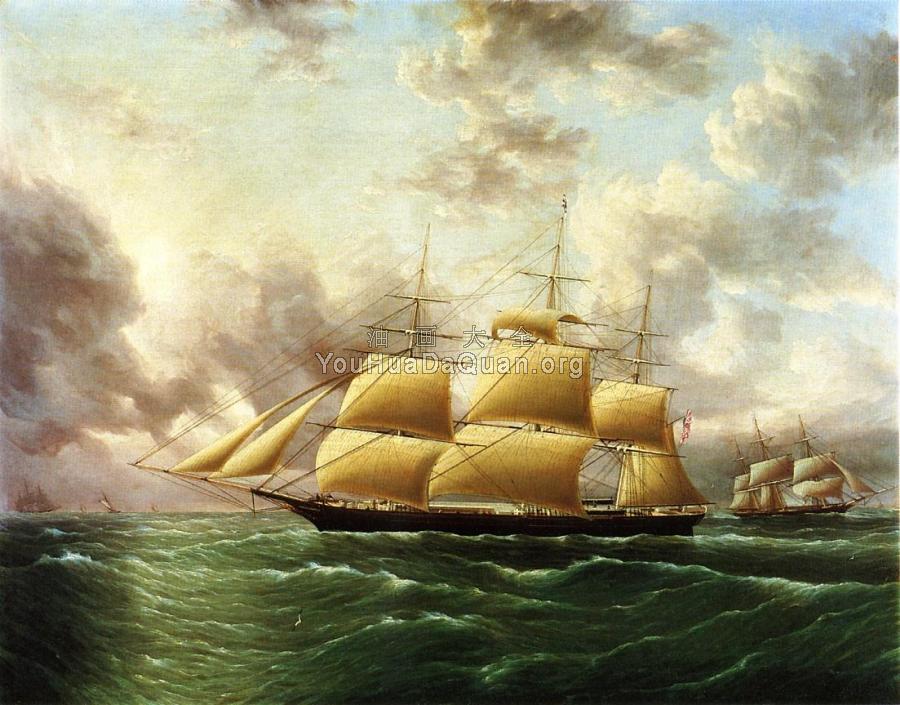 The Witchcraft - 詹姆斯·E·巴特斯沃思